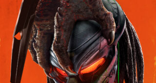 The Predator : Affiche
