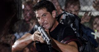 The Walking Dead : photo Jon Bernthal