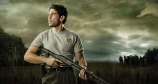 The Walking Dead : photo Jon Bernthal