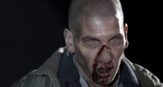 The Walking Dead : photo Jon Bernthal