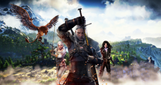 The Witcher 3 : Wild Hunt : photo
