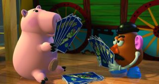 Toy Story : photo