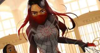 Venom : photo Silk