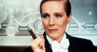 Victor Victoria : photo, Julie Andrews