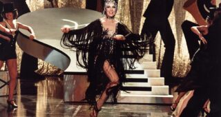 Victor Victoria : photo, Julie Andrews