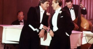 Victor Victoria : photo, Julie Andrews, Robert Preston