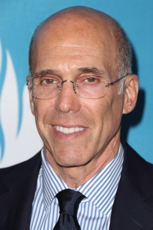 Jeffrey Katzenberg : Photo officielle