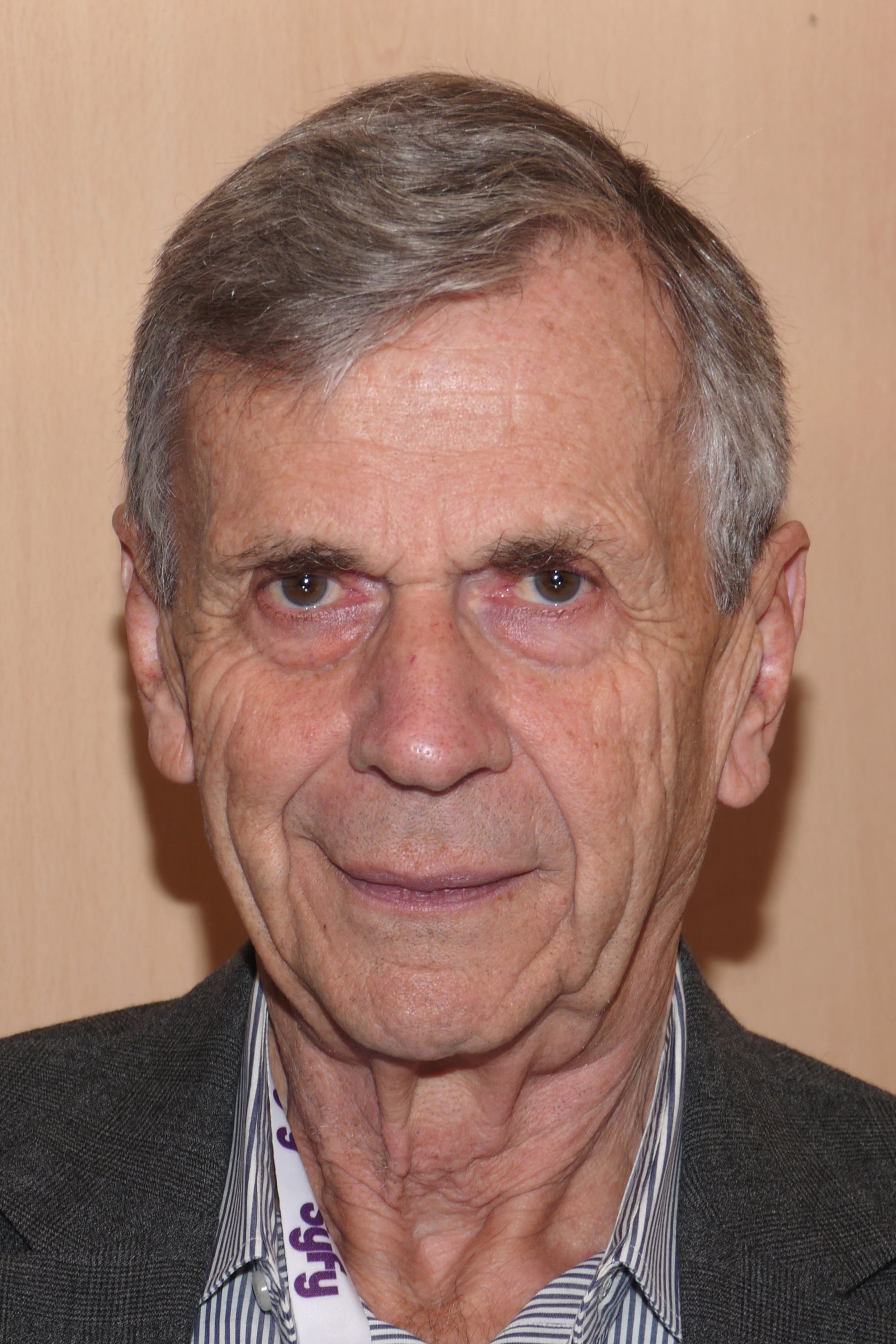 William B. Davis : Photo officielle