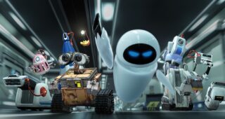 Wall-E : photo
