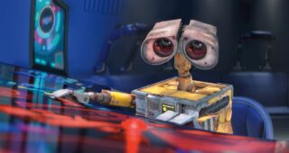 Wall-E : photo