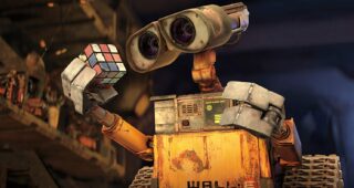 Wall-E : photo