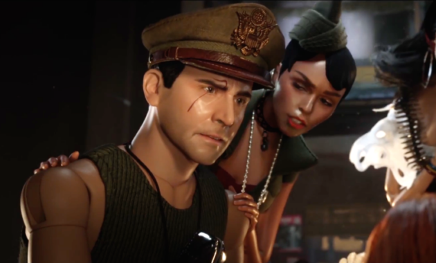 Welcome to Marwen : photo