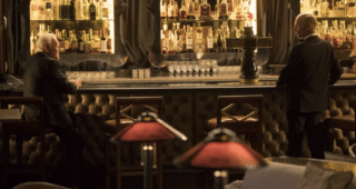 Westworld saison 2 : Photo Anthony Hopkins, Ed Harris