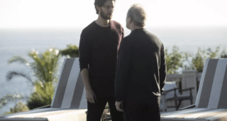 Westworld saison 2 : Photo Ben Barnes, Peter Mullan