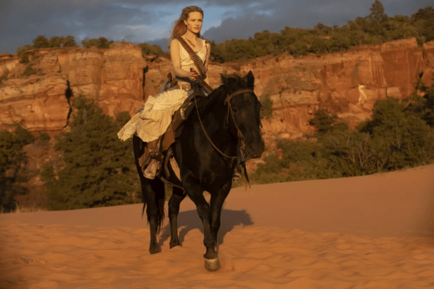Photo Evan Rachel Wood