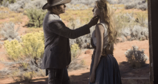 Westworld saison 2 : Photo James Marsden, Evan Rachel Wood