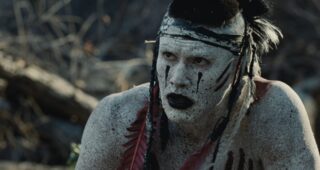 Westworld saison 2 : Photo Martin Sensmeier