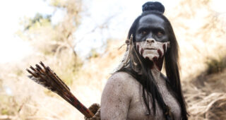 Westworld saison 2 : Photo Zahn McClarnon