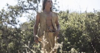 Westworld saison 2 : Photo Zahn McClarnon