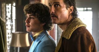 White Boy Rick : Matthew McConaughey