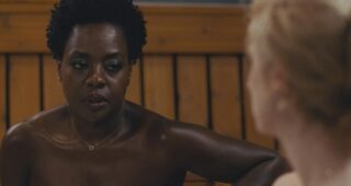 Widows : Photo Viola Davis