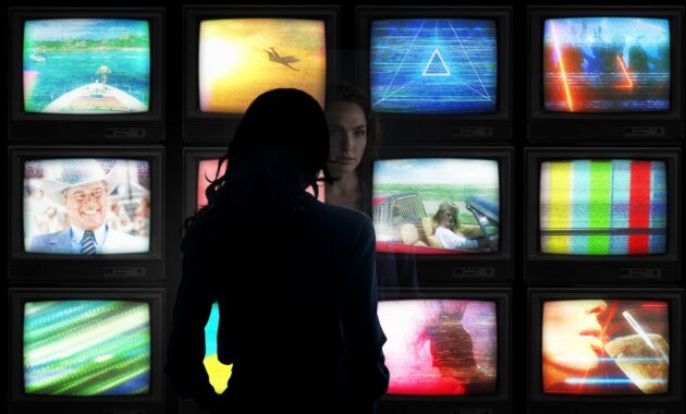 Wonder Woman 1984 : Photo Gal Gadot