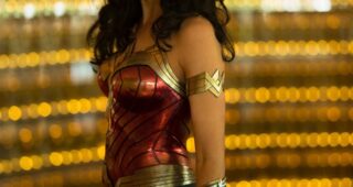 Wonder Woman 1984 : photo, Gal Gadot