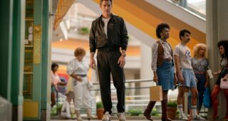 Wonder Woman 1984 : Photo Chris Pine