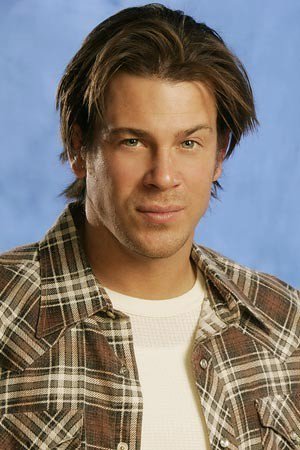 Christian Kane : Photo officielle