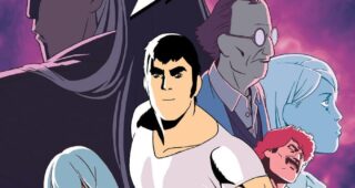Lastman : Affiche officielle