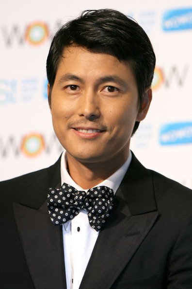 Jung Woo-Sung : Photo officielle