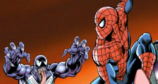 Spider-Man : Affiche officielle