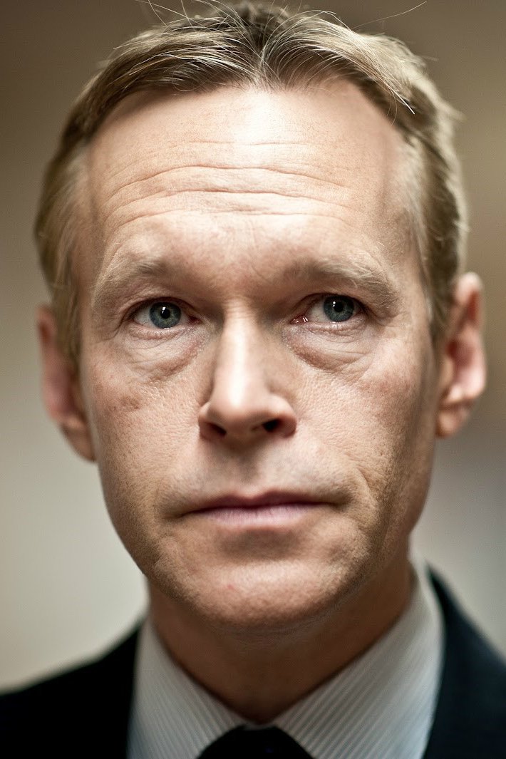 Steven Mackintosh : Photo officielle