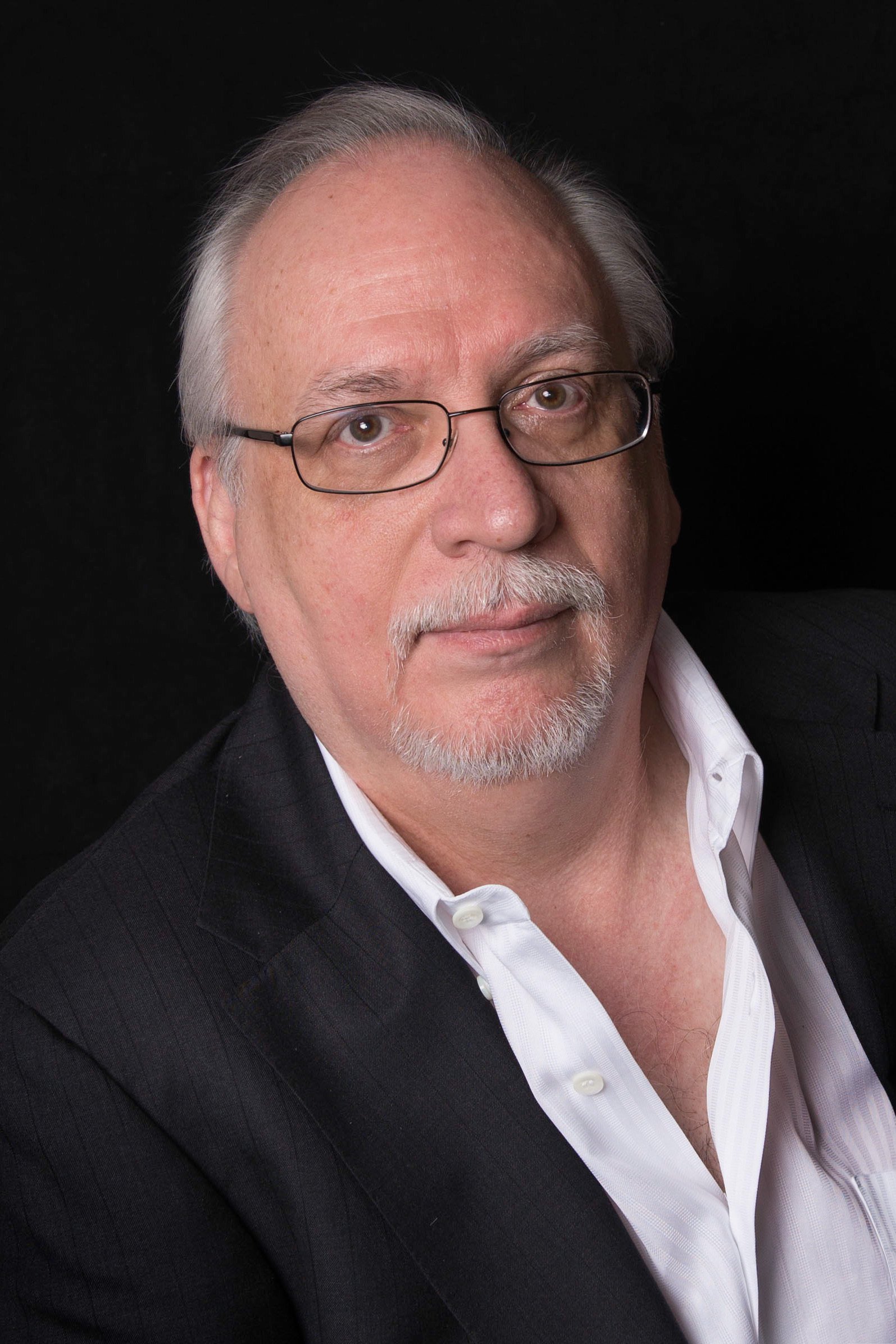 J. Michael Straczynski : Photo officielle