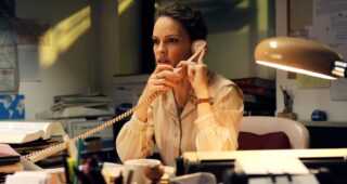 55 Steps : photo, Hilary Swank