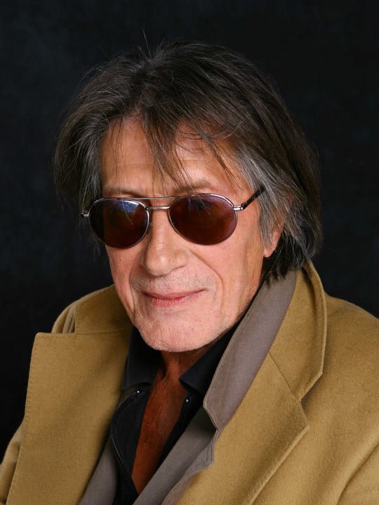 Jacques Dutronc : Photo officielle