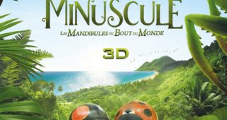 Minuscule 2: Les mandibules du bout du monde : Affiche officielle