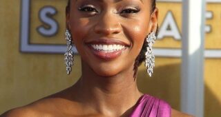 Teyonah Parris : Photo officielle