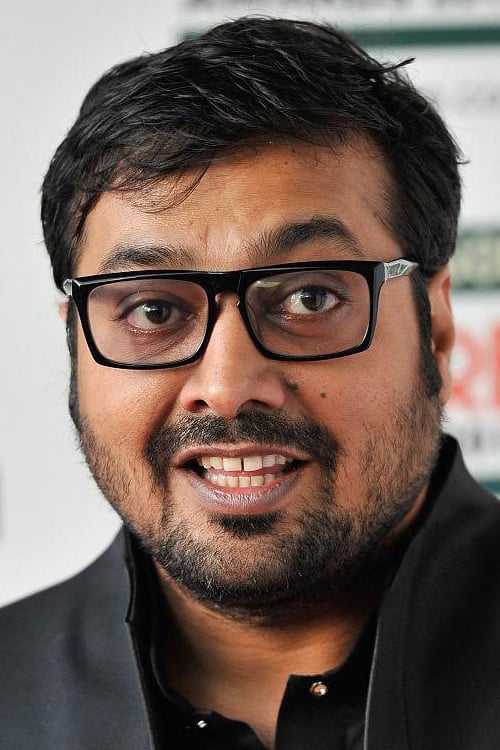 Anurag Kashyap : Photo officielle
