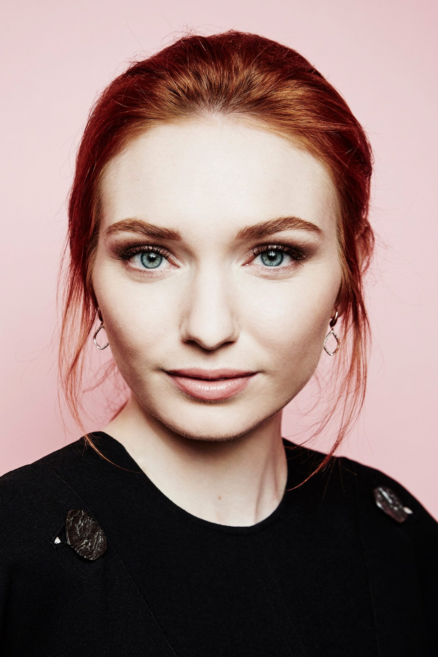 Eleanor Tomlinson : Photo officielle
