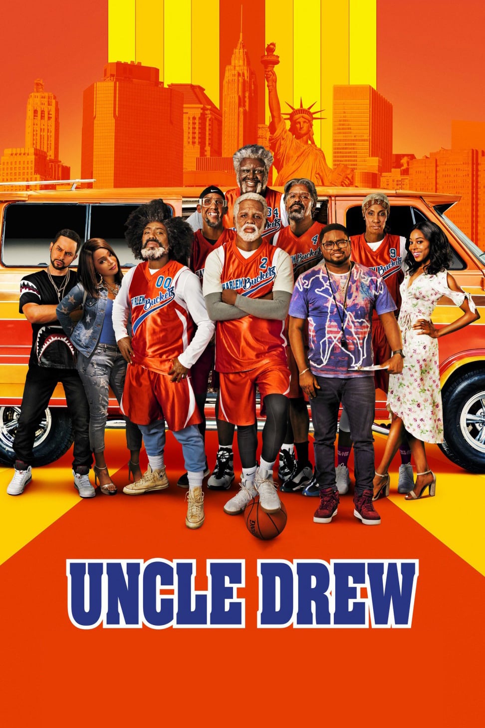 Oncle Drew