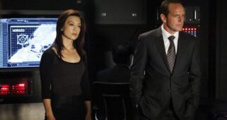 Agents of S.H.I.E.L.D. : photo, Ming-Na Wen