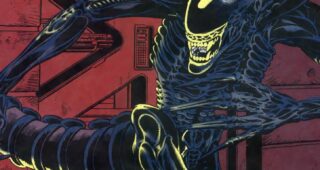 Alien 3 : photo
