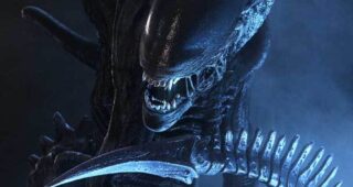 Alien : Covenant : photo Xénomorphe