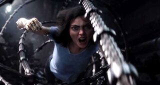Alita : Battle Angel : photo Alita