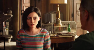 Alita : Battle Angel : photo Alita