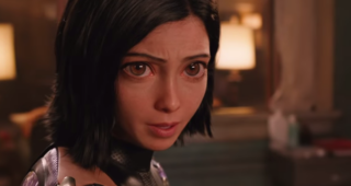 Alita : Battle Angel : photo Alita