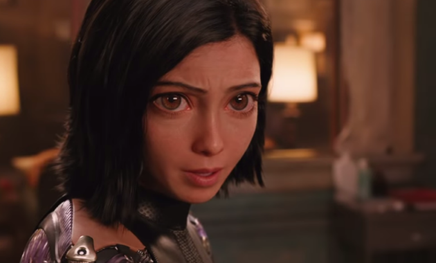 Alita : Battle Angel : photo Alita