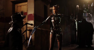 Alita : Battle Angel : photo Alita