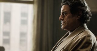 American Gods : photo, Ian McShane